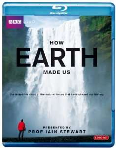How Earth Made Us - Series [Blu-ray]