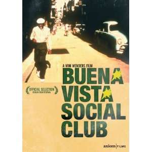 Buena Vista Social Club [DVD] with Ray Cooder