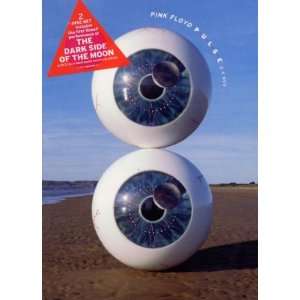 Pink Floyd & Journey Live - 4 Disk Special - 3 DVD's 1 CD