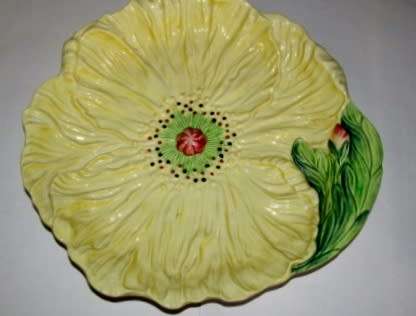 Vintage Carltonware Plate