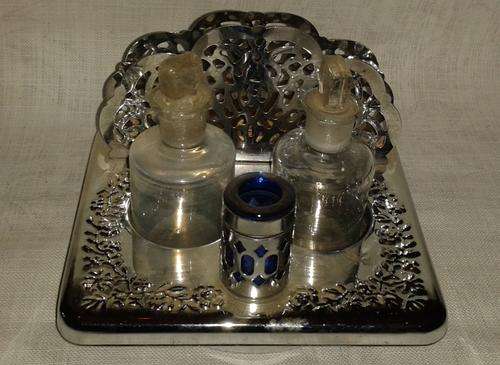 Chrome Ink Set