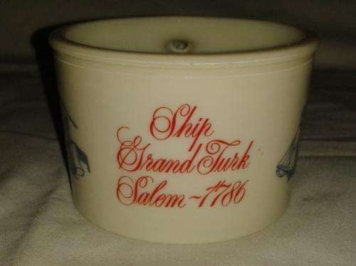 VINTAGE "OLD SPICE" SHAVING MUG