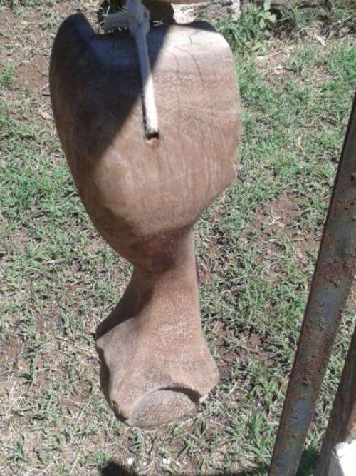 BALL & CLAW FOOT