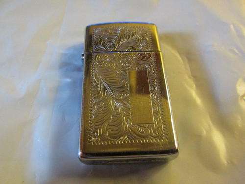 Genuine Zippo Lighter - Made in Bradford USA
