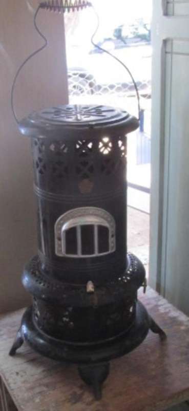 Vintage Rippingilles Paraffin Heater