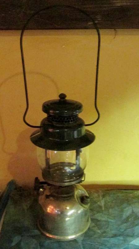 Vintage Coleman Lantern
