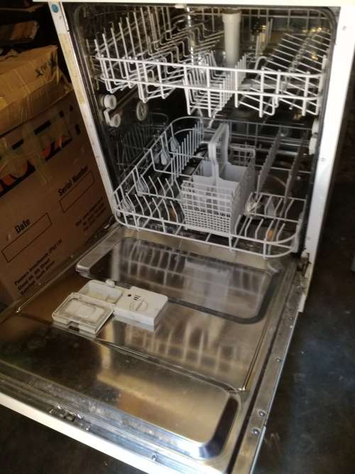 Bosch dishwasher