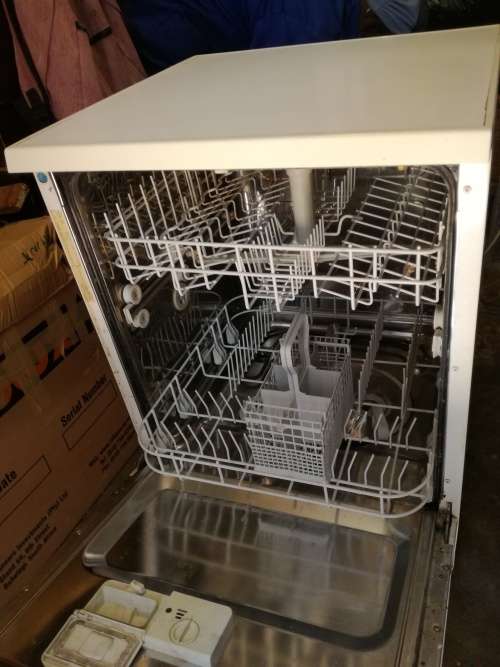 Bosch dishwasher
