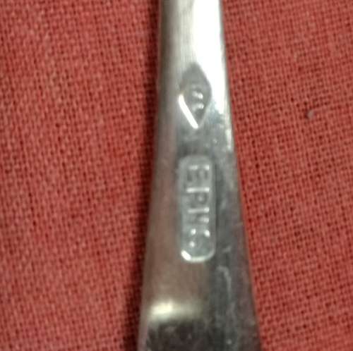 Silver cakeforks