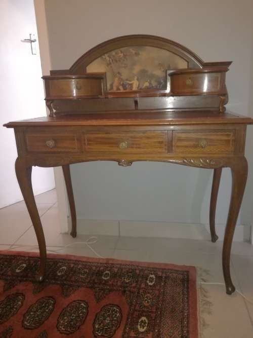 Edwardian ladies writing desk