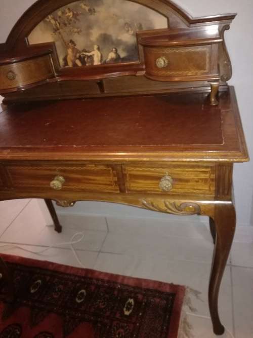 Edwardian ladies writing desk
