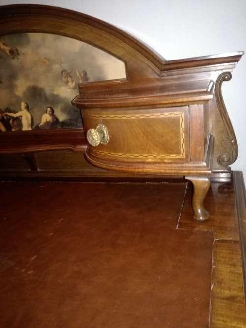Edwardian ladies writing desk
