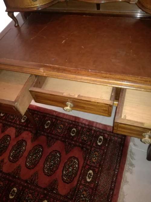 Edwardian ladies writing desk