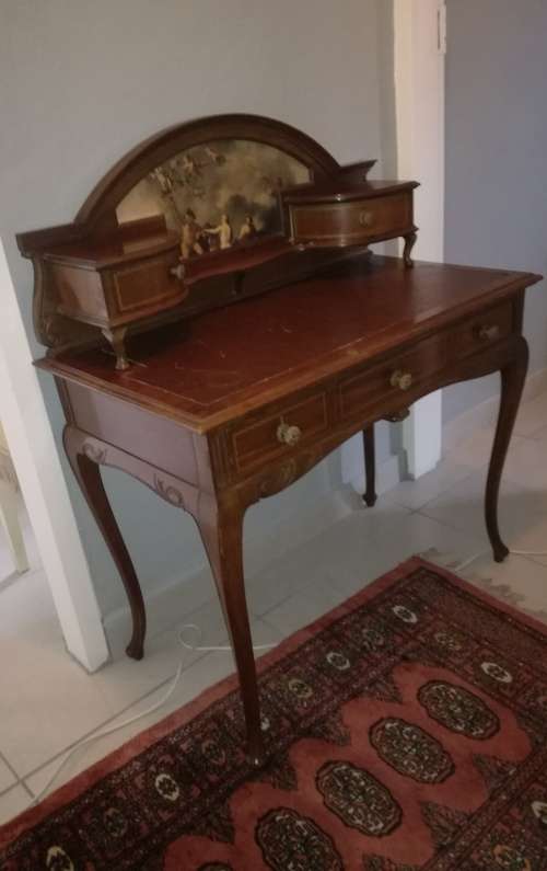 Edwardian ladies writing desk