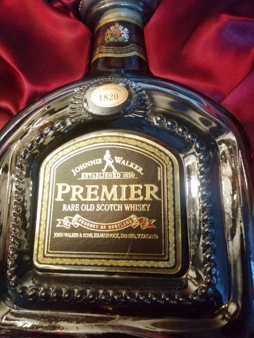Johnny Walker Premier Whisky