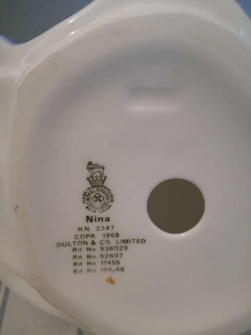 Royal Doulton Nina