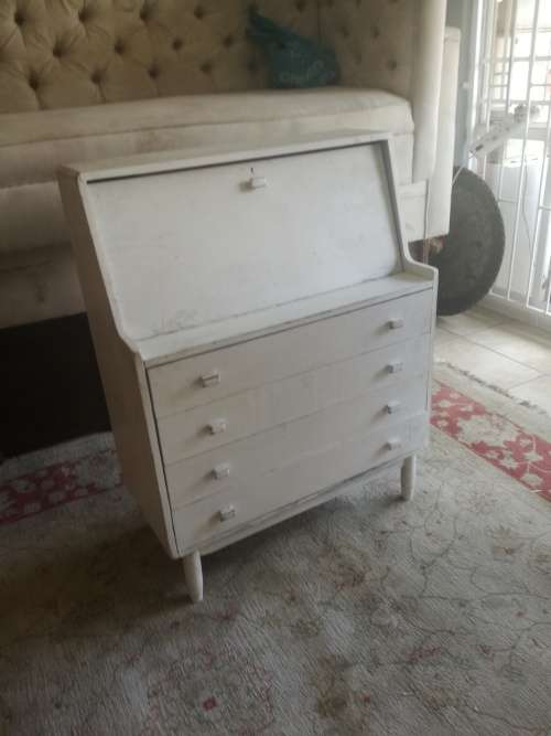 old writing desk