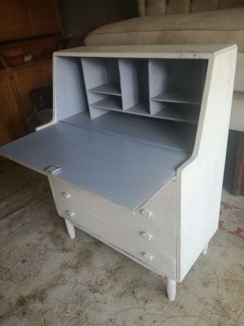 old writing desk