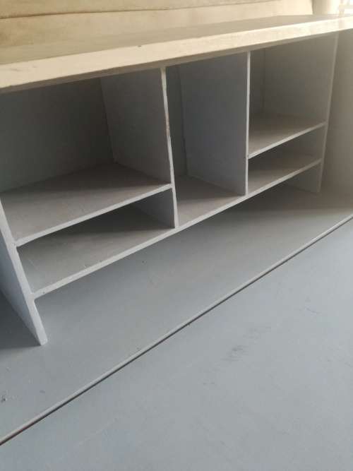 old writing desk