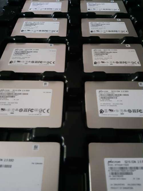 Brand New Micron 2TB SSD 5210