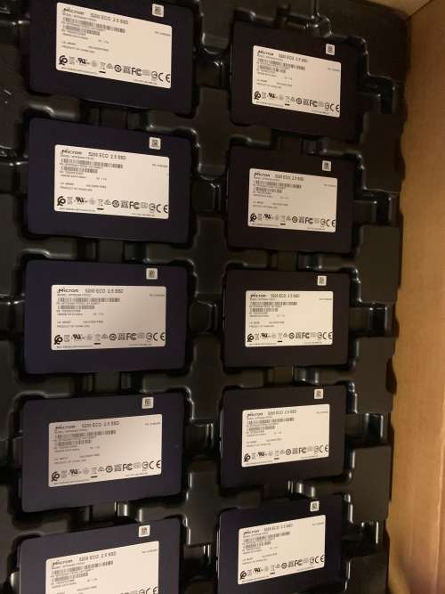 ***BLACK FRIDAY*** Brand new 2TB Micron 5200 ECO SSD