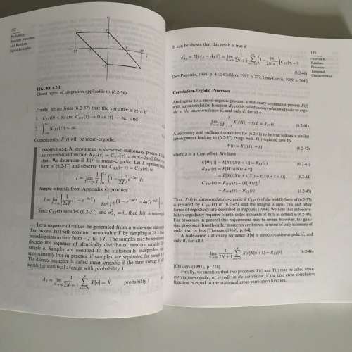 Probability, Random Variables and Random Signal Principles - Peebles