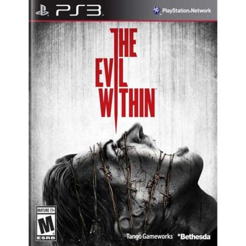 The Evil Within (PS3)