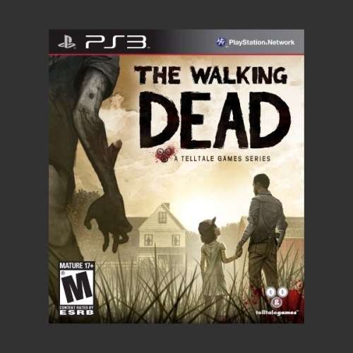 The Walking Dead (PS3)