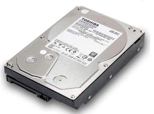 2TB Hard Drive - SATA