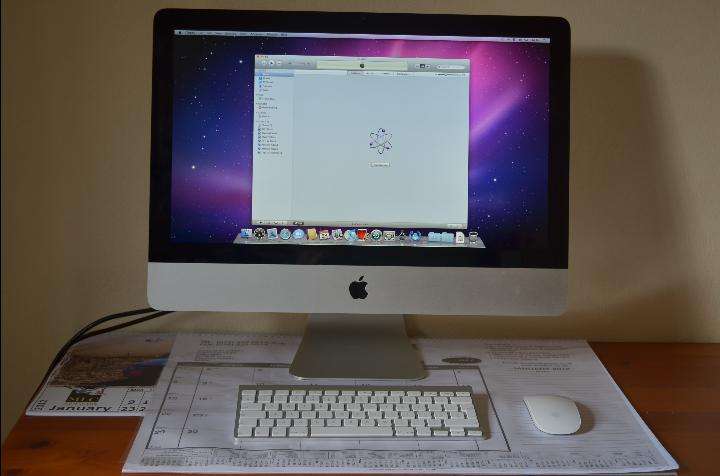 iMac 21.5" All in One