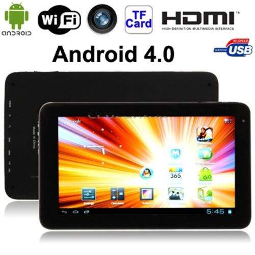 10.1 inch capacitive touch screen tablet - Free 2GB memory card