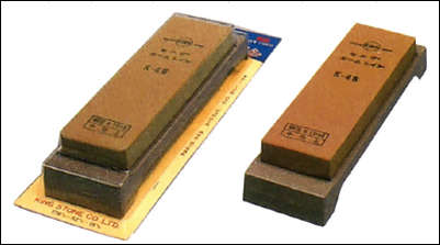 King Japanese Sharpening Whetstone K-45 1000 Grit
