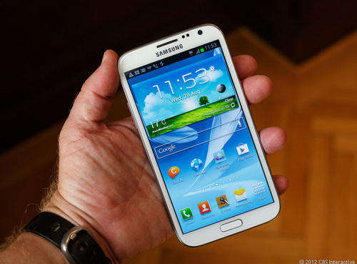 Samsung Note II