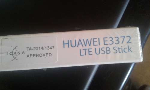 4G LTE USB Modem