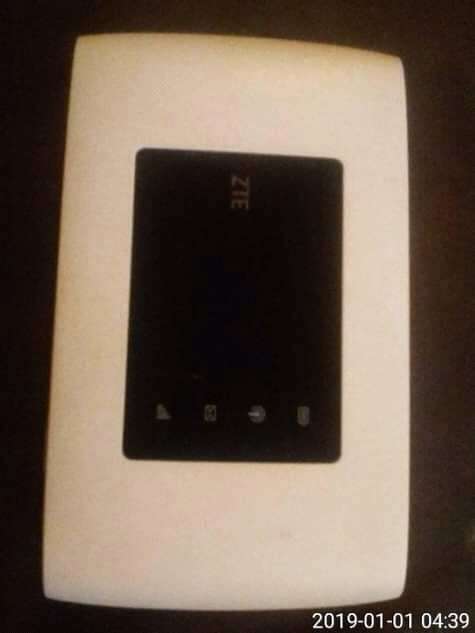 ZTE USB Portable Router