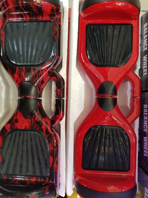 Brand New Balance Wheel 6.5 inch Hoverboard Bluetooth Sound and LED Lights Priced to Go