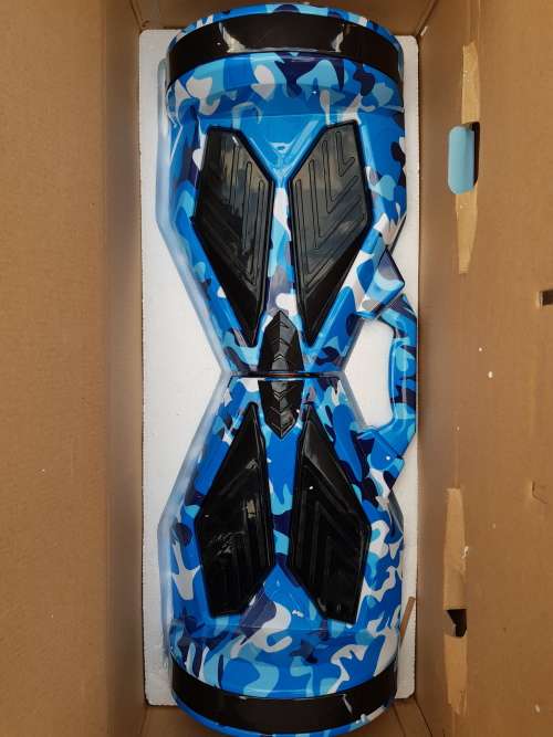 BRAND NEW HOVERBOARD 8" SAMSUNG BATTERY BLUETOOTH LED LIGHTS