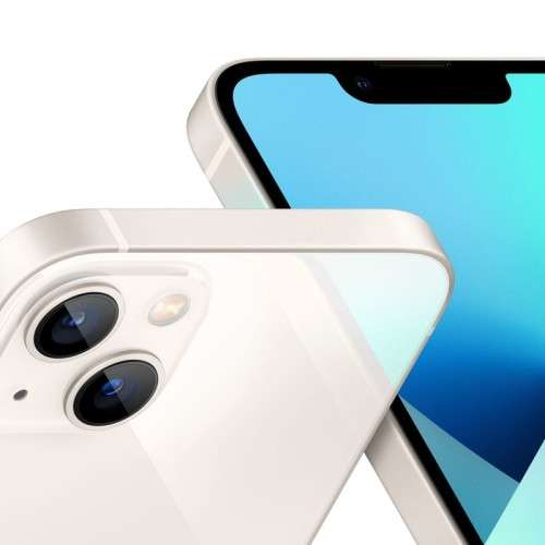Sealed Brand New iPhone 13 Starlight 128GB 1 Year Apple Warranty Free Shipping