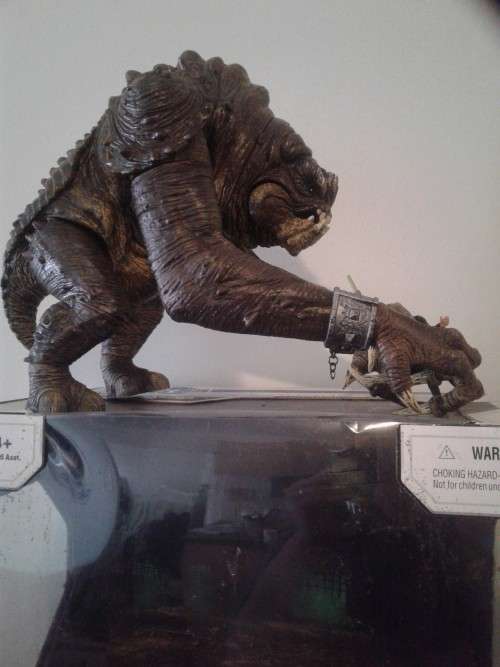 Legacy Collection Jabba's Rancor by Hasbro - Target Exclusive!