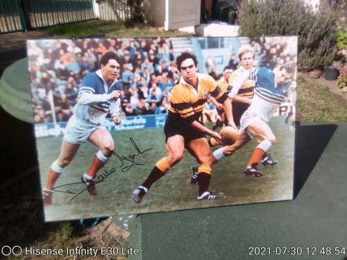 Rugby posters