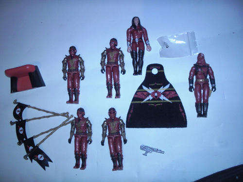 GI Joe Direct to Consumer Cobra Imperial Procession