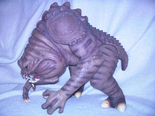 STAR WARS: THE POWER OF THE FORCE RANCOR
