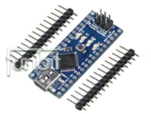 Arduino Nano V3.0 Module with ATMEGA328P