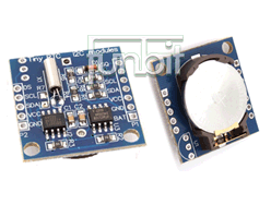 DS1307 Real Time Clock Module AT24C32 Board for Arduino or PIC