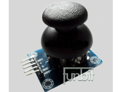 Joystick Breakout Module Shield PS2 Joystick Game Controller for Arduino