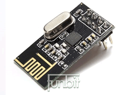 NRF24L01+ 2.4GHz Antenna Wireless Transceiver Module