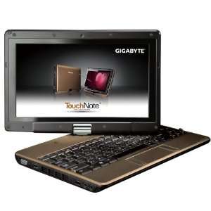 10.1" Gigabyte Touch Note T1028X + Targus 10.1" Neoprene Netbook/Tablet Bag