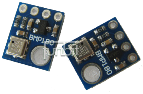 BMP180 Digital Barometric Pressure Sensor Board Module for Arduino