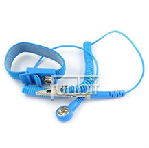 Anti-Static ESD Wrist Band with Grounding Lead
