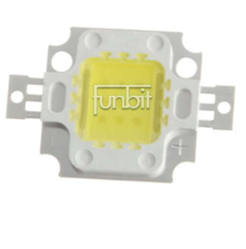 10W Cool White LED Module
